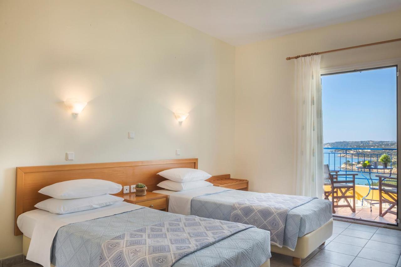 Afrato Village Sea View Apartments Trapezaki  Exterior photo
