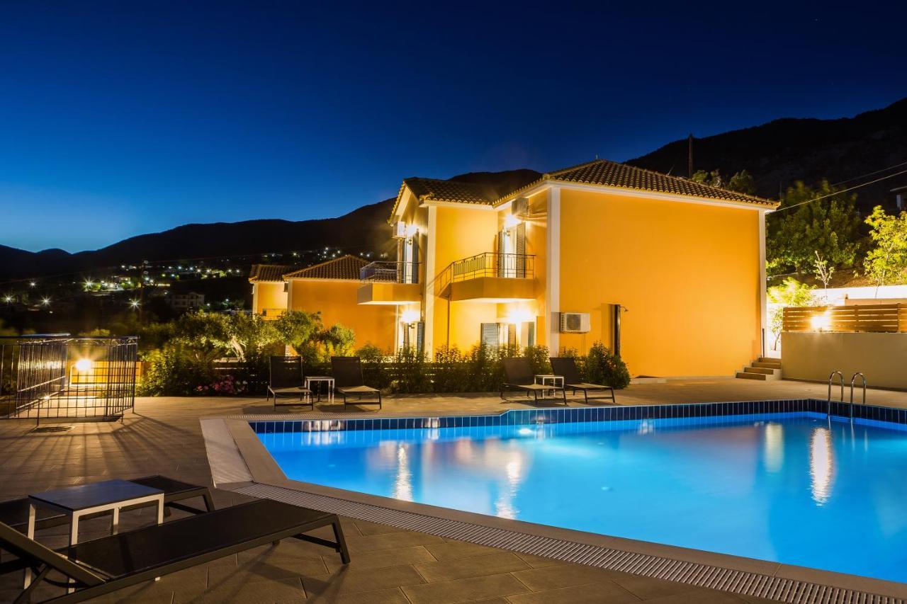 Afrato Village Sea View Apartments Trapezaki  Exterior photo