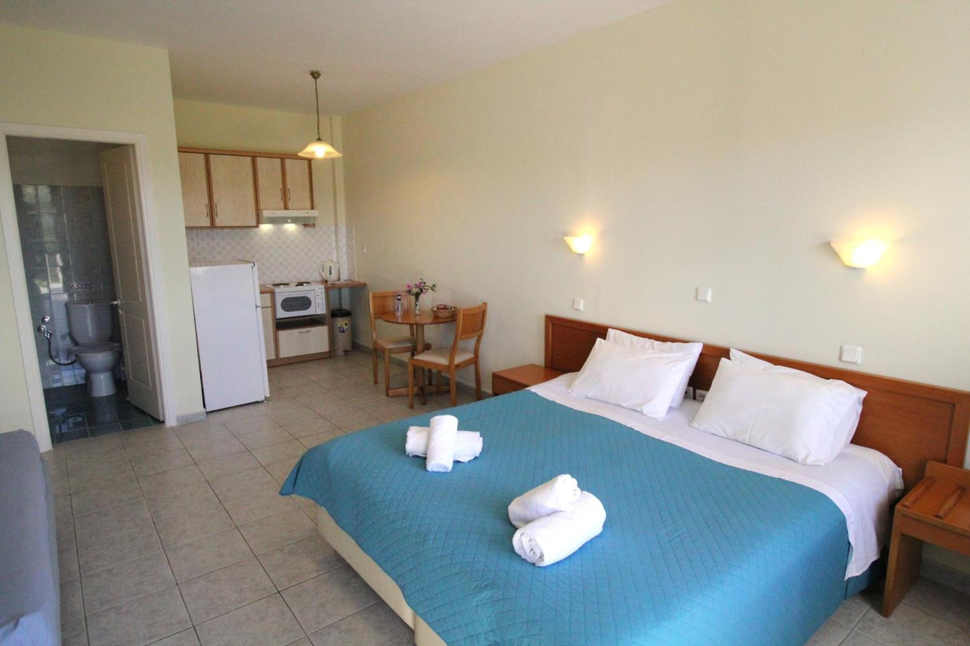 Afrato Village Sea View Apartments Trapezaki  Exterior photo