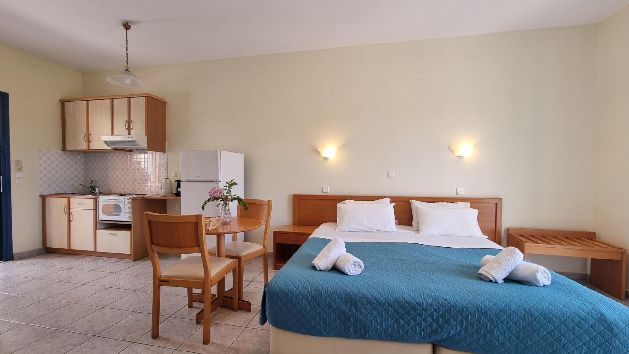 Afrato Village Sea View Apartments Trapezaki  Exterior photo