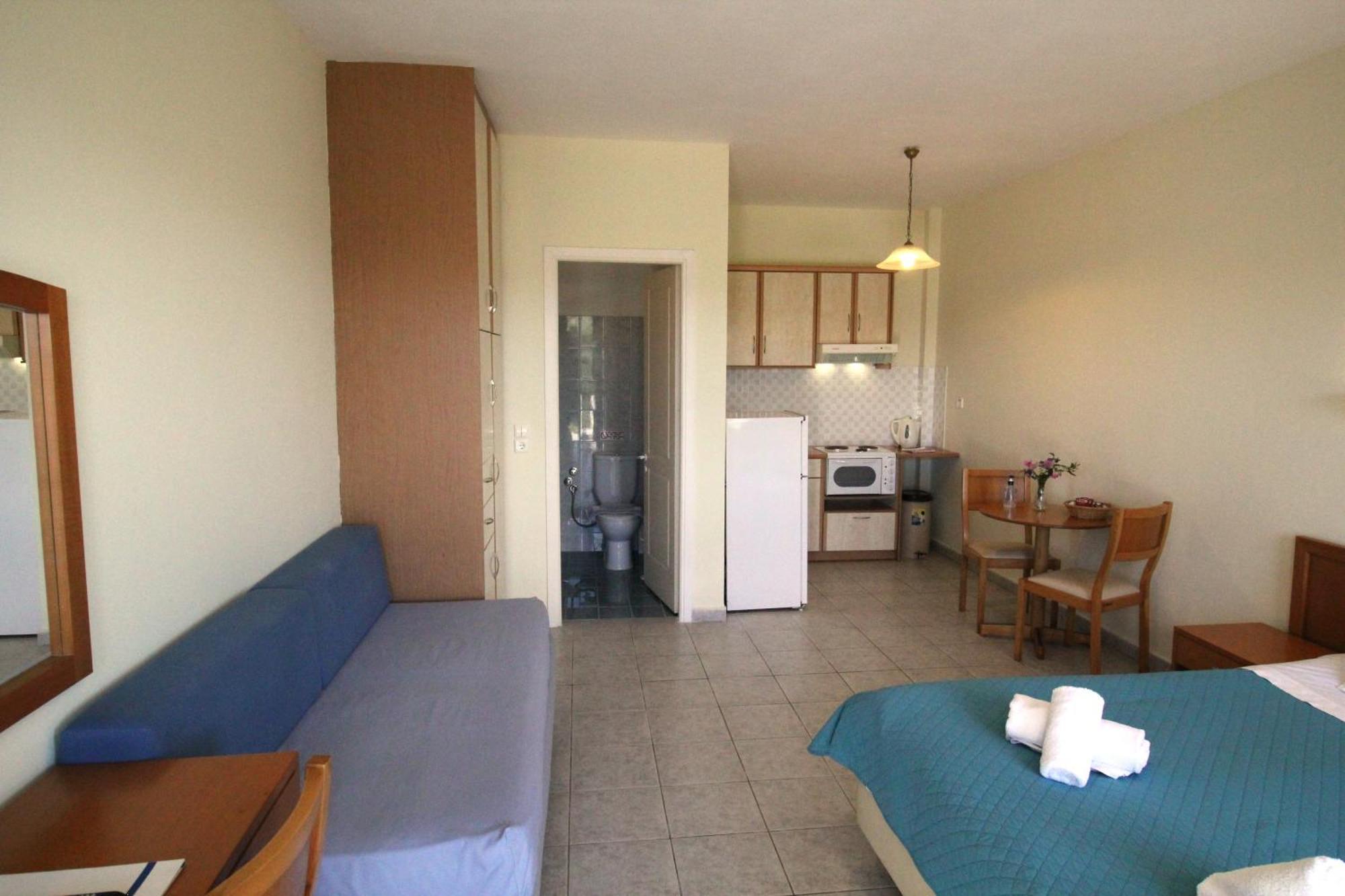 Afrato Village Sea View Apartments Trapezaki  Exterior photo