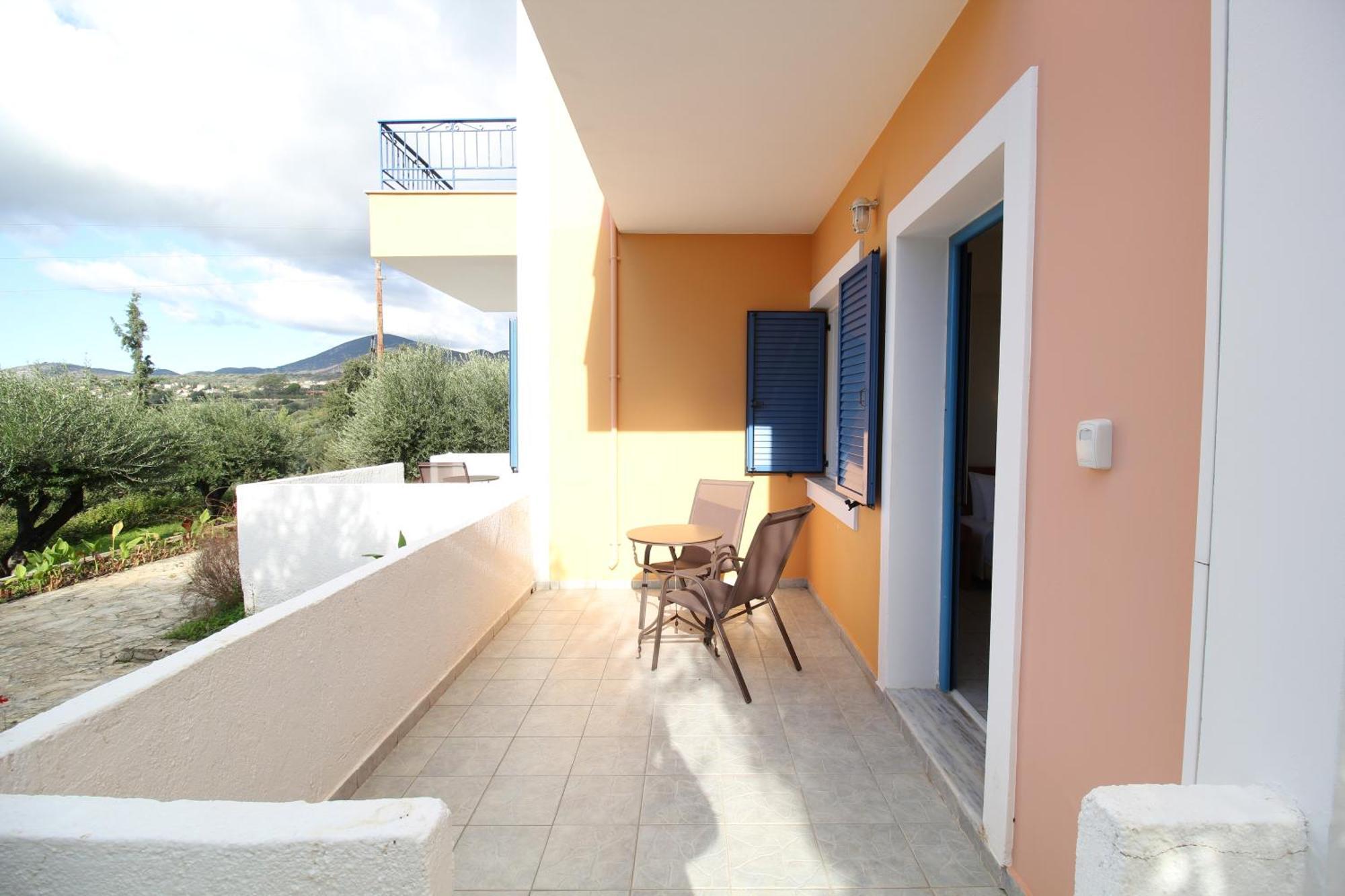 Afrato Village Sea View Apartments Trapezaki  Exterior photo